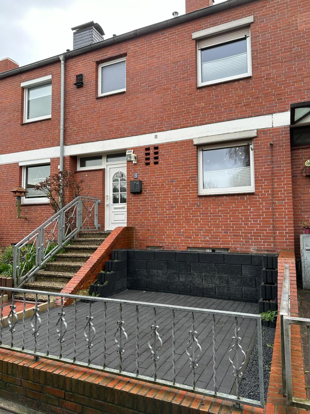 Ferienhaus Morgenstern Wilhelmshaven Exterior foto